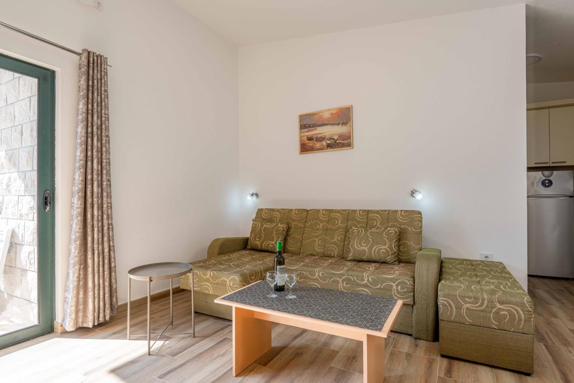 Apartmani Sonja I Branko Sutomore Zewnętrze zdjęcie