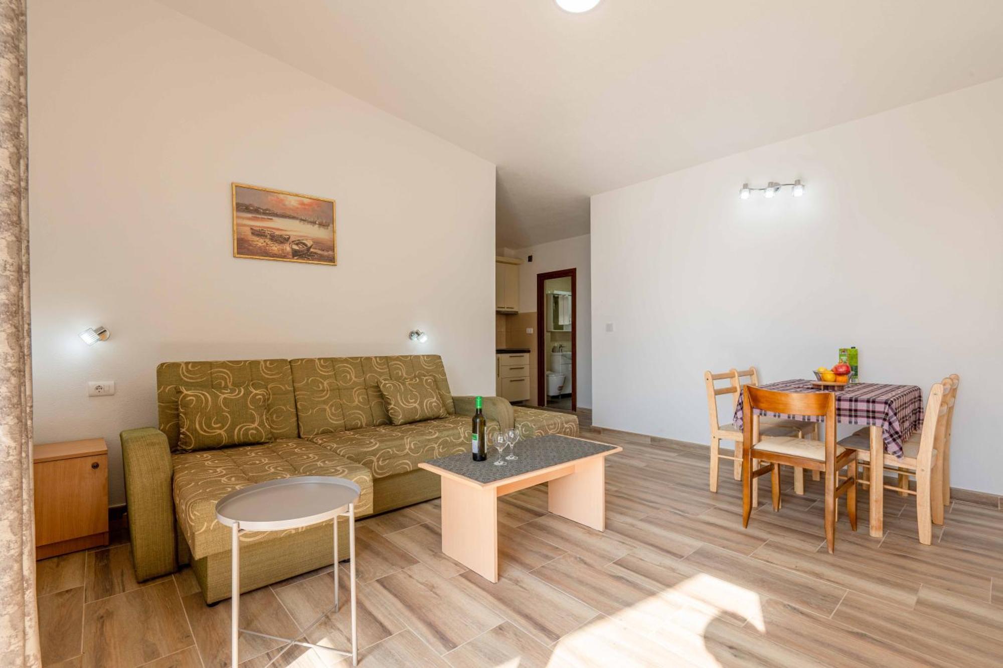 Apartmani Sonja I Branko Sutomore Zewnętrze zdjęcie